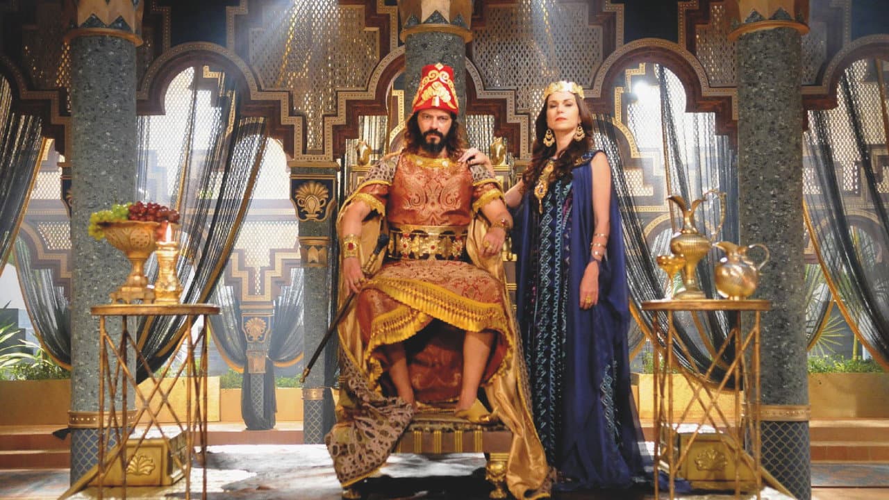 The Rich and Lazarus