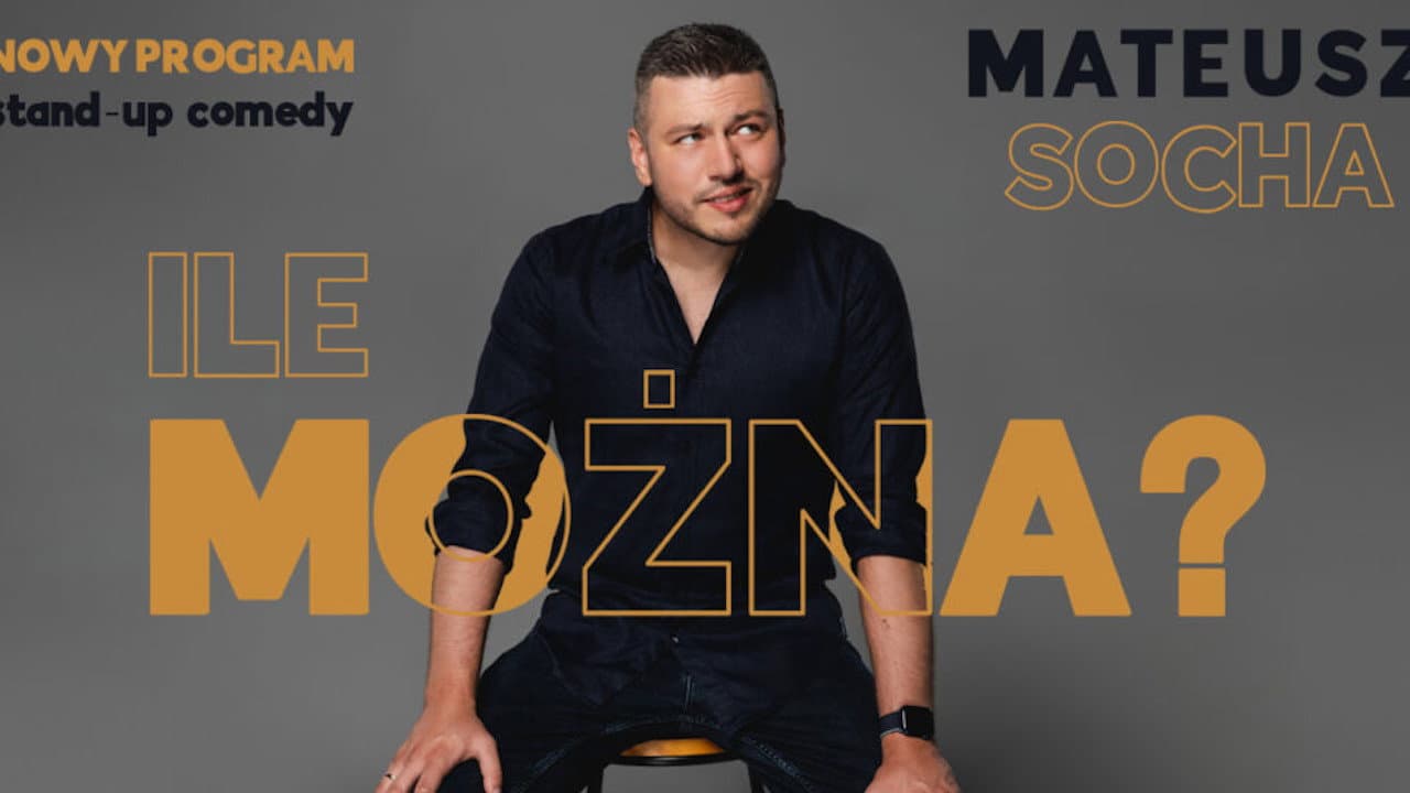 Mateusz Socha: How much can one take