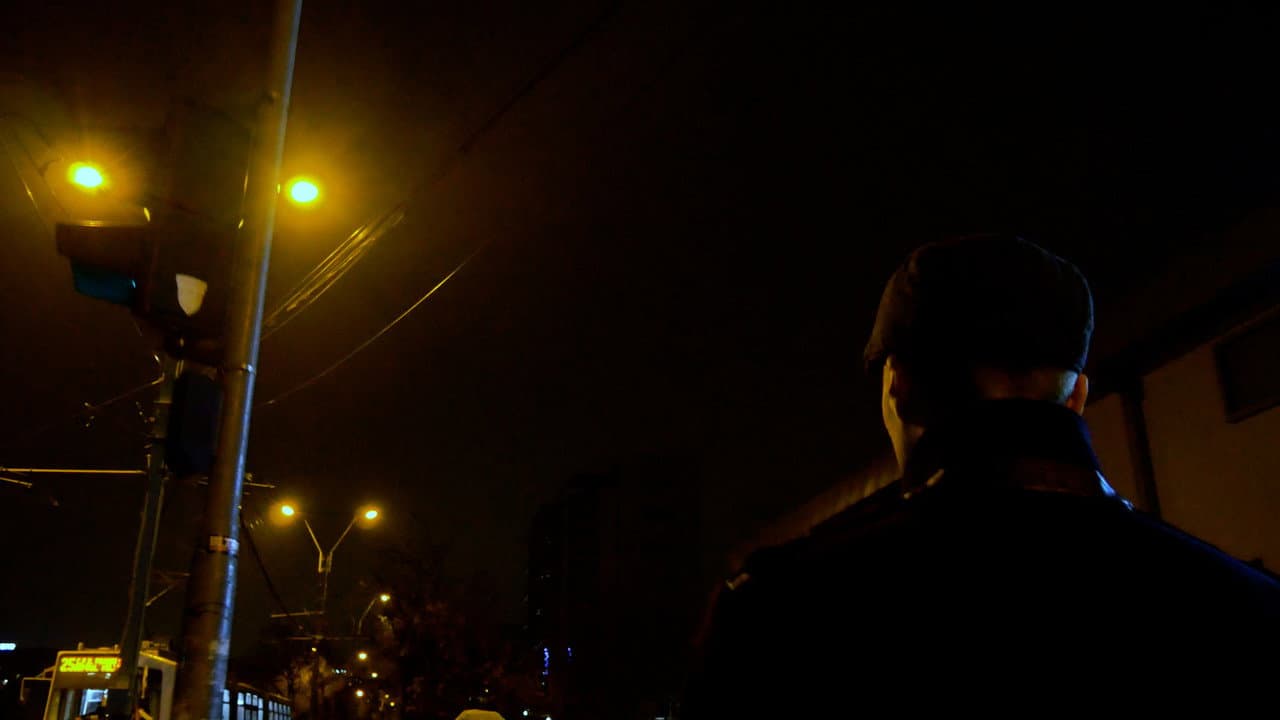 The Night Walk