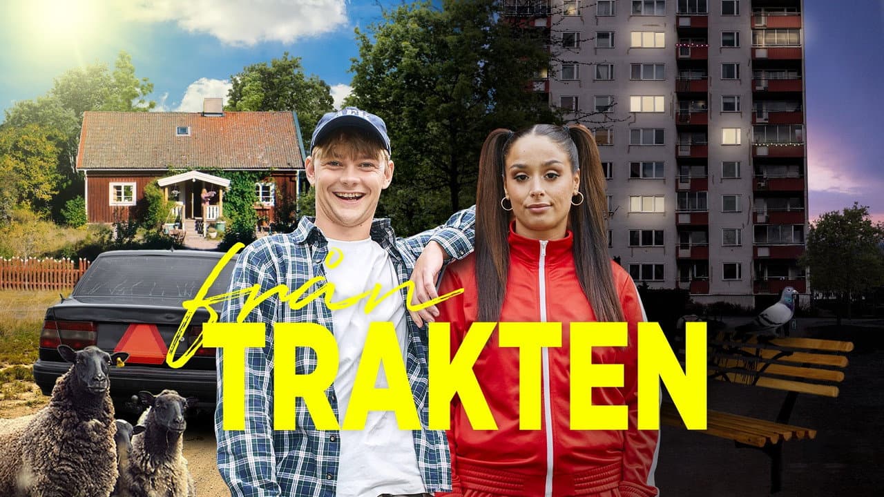 FrÄn trakten