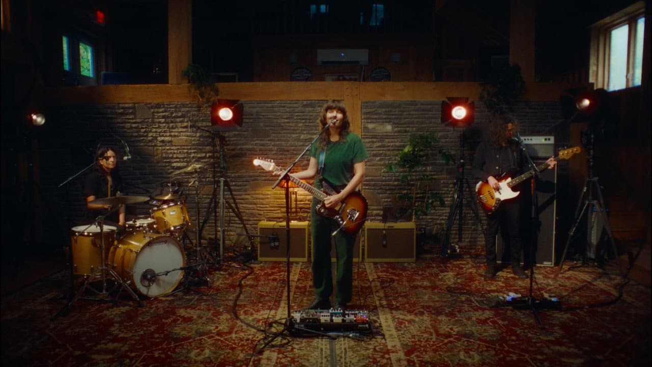 Courtney Barnett: Creature of Habit - Live At Levon Helm Studios