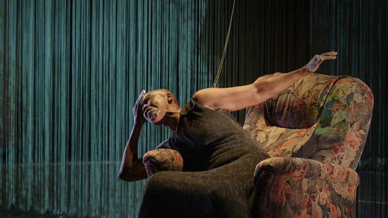 Germaine Acogny - The Essence of Dance