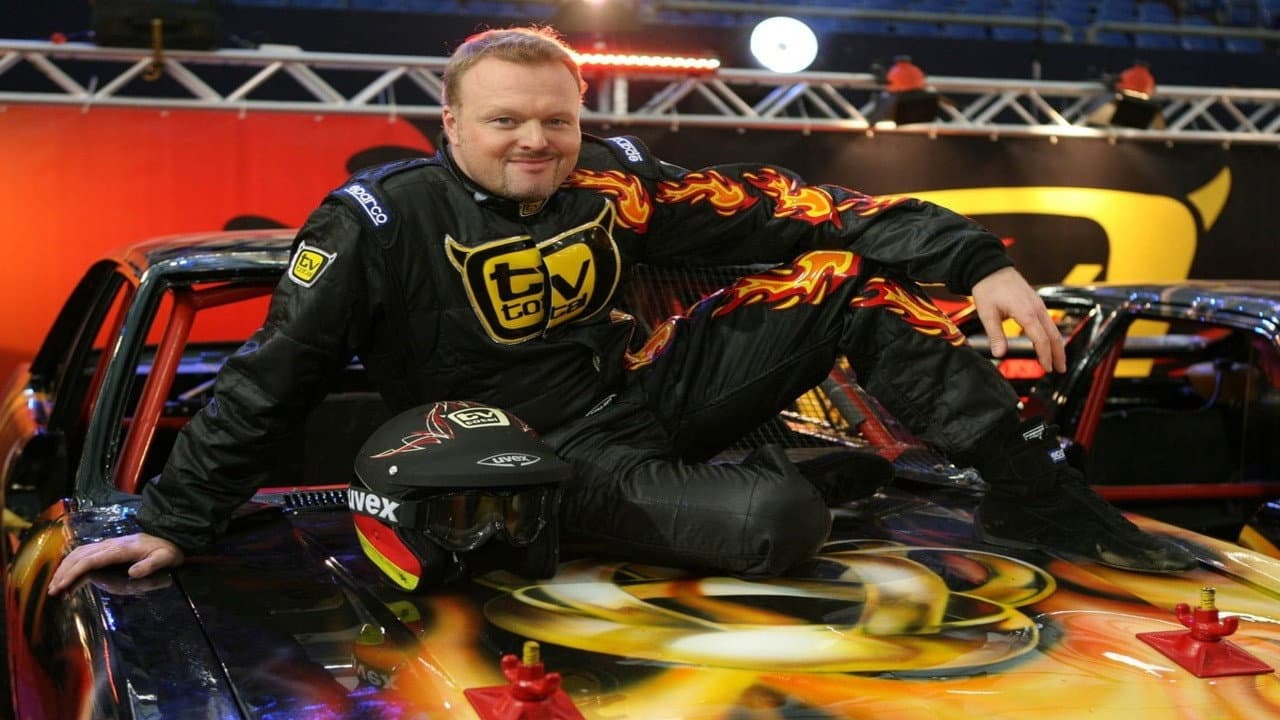 TV total Stock Car Crash Challenge