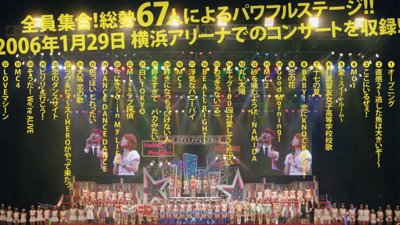Hello! Project 2006 Winter ~Zeninshuu GO!~