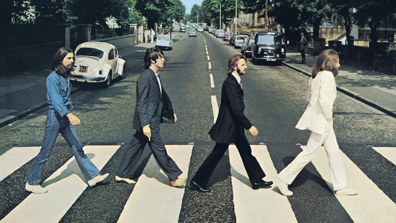 The Beatles: Abbey Road