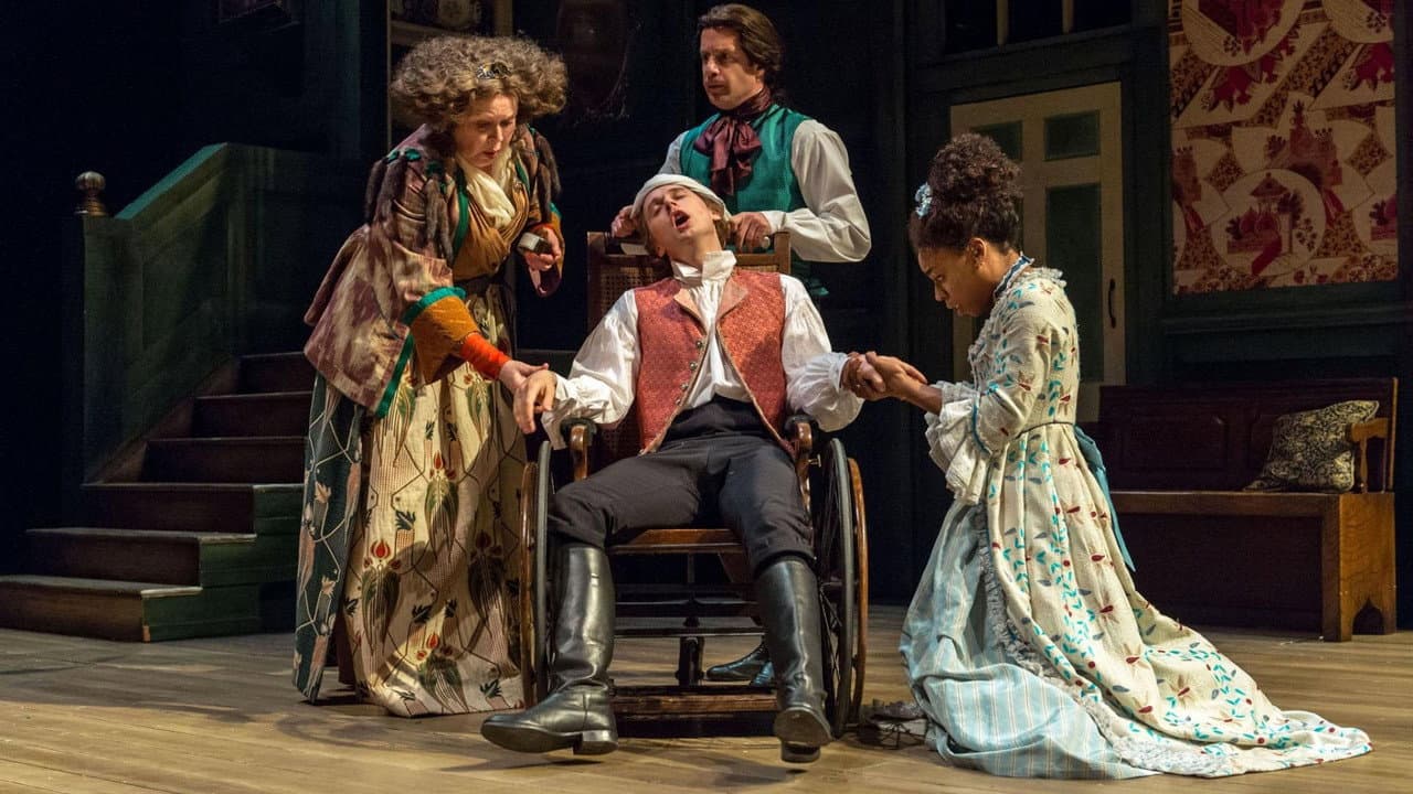 National Theatre Live: The Beaux' Stratagem