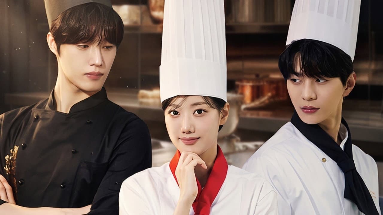 MY LITTLE CHEF