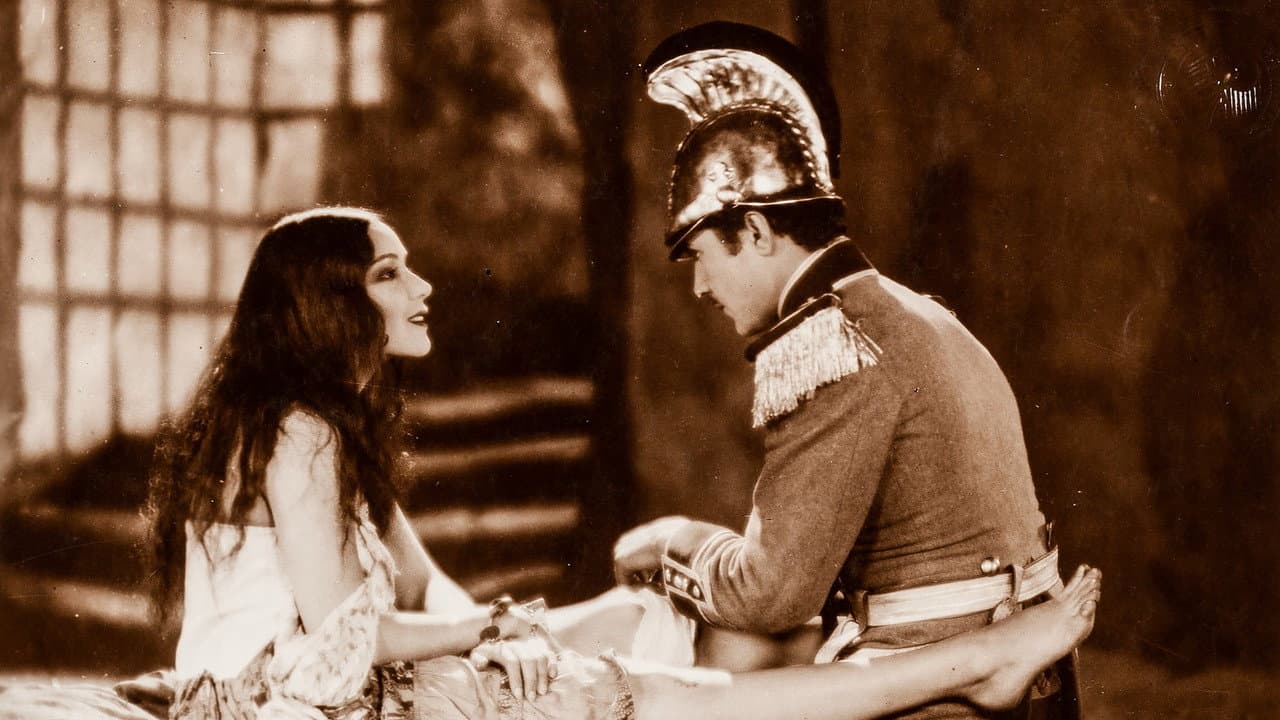 The Loves of Carmen
