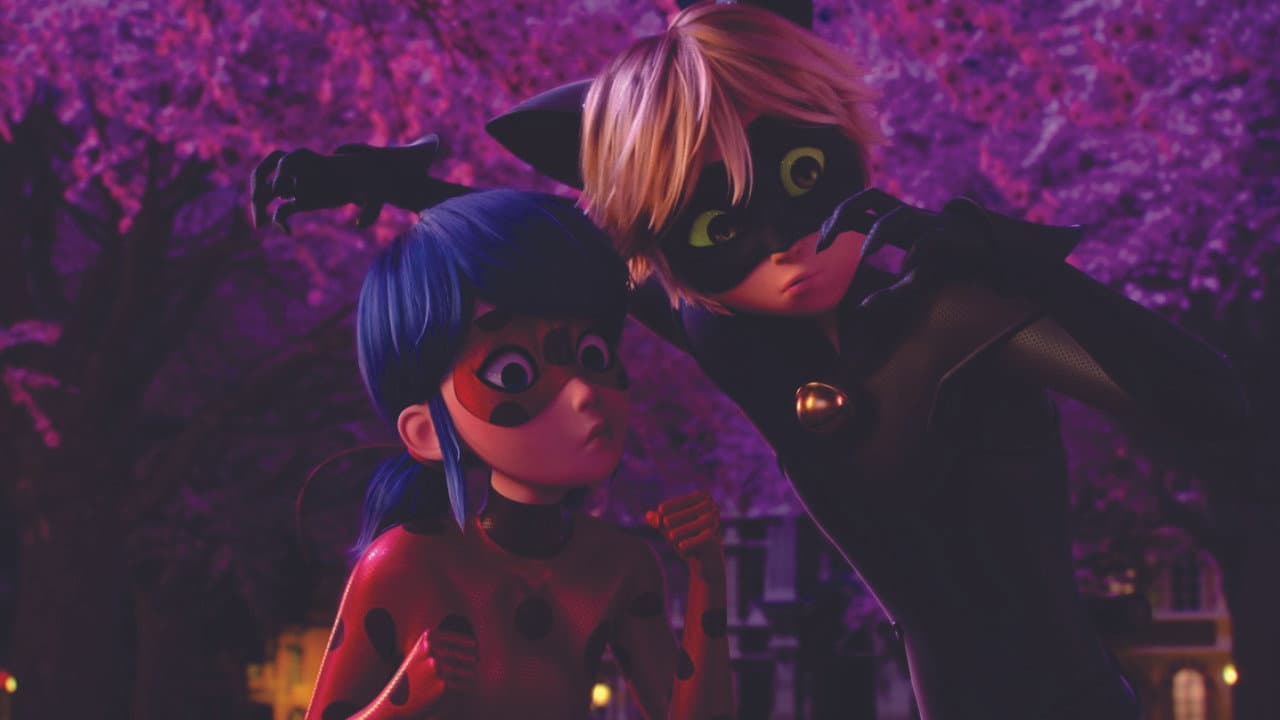 Miraculous: Ladybug & Cat Noir, The Movie 3