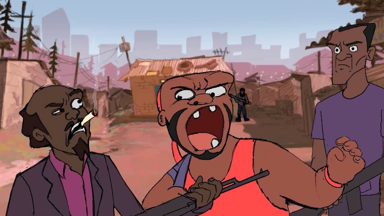 Who Killed Captain Alex?: The Rushian Masinary