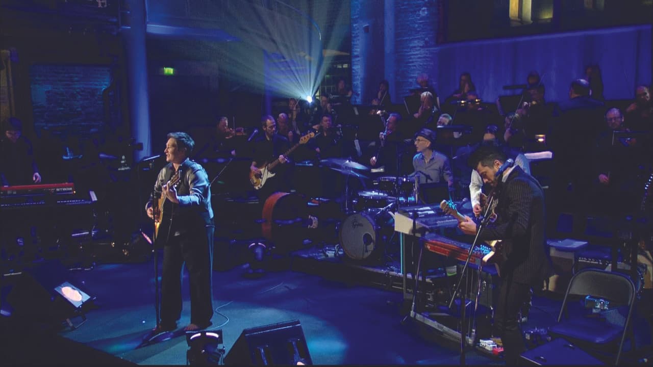 k.d. lang - Live in London with the BBC Orchestra