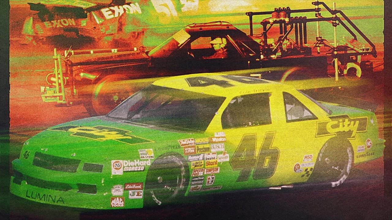 The Golden Hour: Making of Days of Thunder