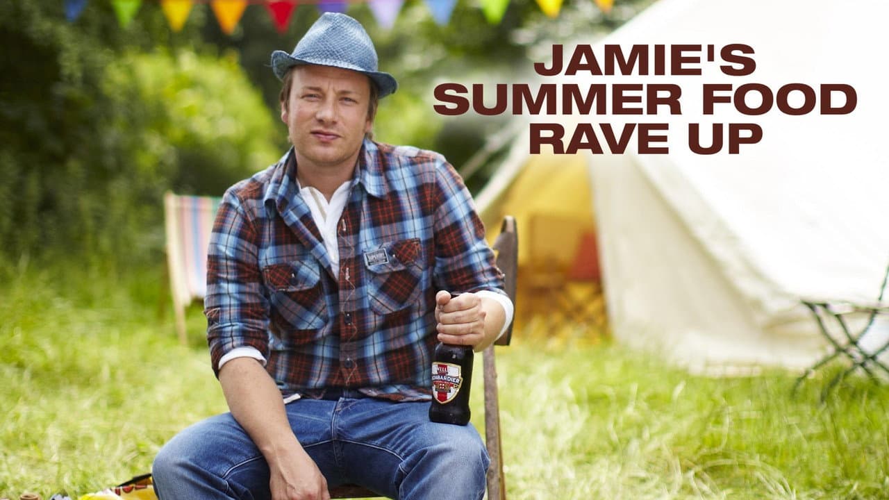 Jamie's Summer Food Rave Up