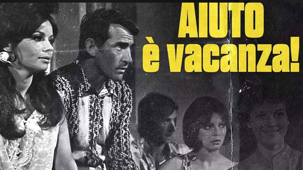 Aiuto, รจ vacanza!