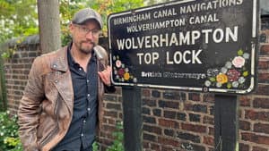 Stourton to Wolverhampton