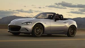Mazda MX-5 Miata