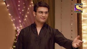 Dr. Ashutosh Dances for Nidhi