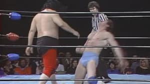 Mid-South Wrestling - Jan. 21, 1984
