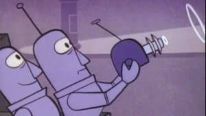 Fearless Fly: Martians Meet their Match (pilot)