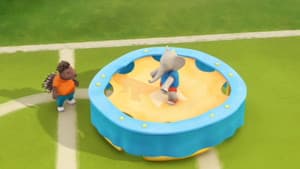 Bad Bounce