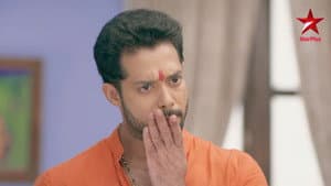 Rudra Provokes Sneha