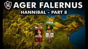 Battle of Ager Falernus, 217 BC ⚔️ Hannibal (Part 8) - Second Punic War