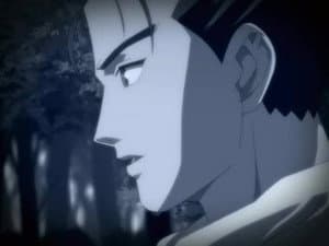 The God of the Sea in the East, the Mighty Ocean in the West - Reminiscence Chapter