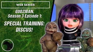 Special Training: Discus!