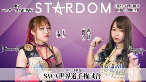 Stardom Nippon Budokan Grand Eve Festival