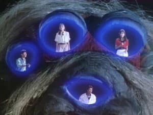 The Terror of the 100 Eyed Hag