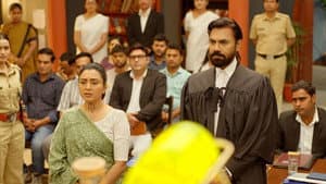 Kadambari Fights Her Own Case