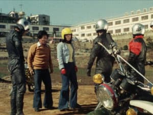 The Demonic Motorbike Reckless Driving Operation!
