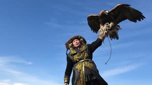 The Last Eagle Hunters