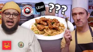 Orange Chicken Run