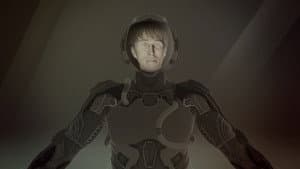 Peter: The Human Cyborg