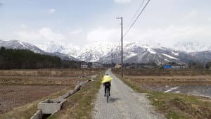 Japan's Northern Alps - Life-Giving Mountains