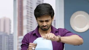 Rishabh's Manipulative Tactics