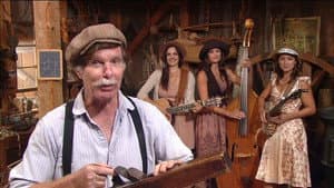 Woodwright! - The Musical