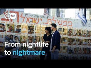 Tel Aviv and October 7