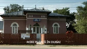 Robi pleacă în Dubai
