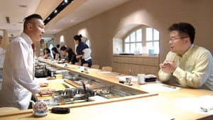 Cultivating Sushi Chefs - Makoto Fukue