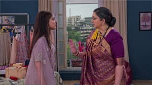 Tulsi's Promise to Samaira