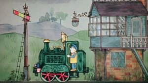 The Railway