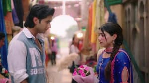 Heer and Nawab Hide Their Feelings