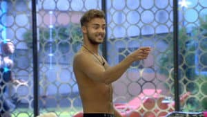 Day 38 + Live Eviction