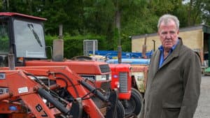 Tractoring