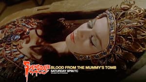 Blood from the Mummy's Tomb (1971)