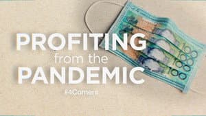 Profiting from the Pandemic