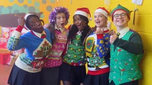 Christmas Past