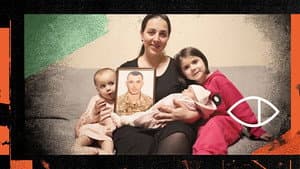 Ukraine: Growing Up Without Dad